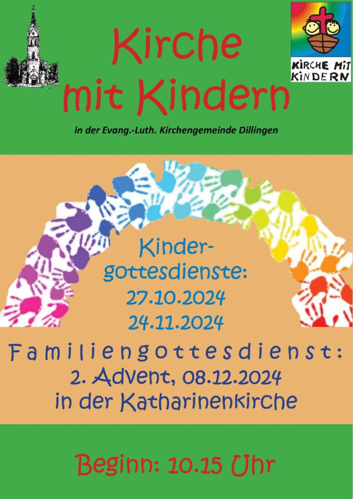 Kindergottesdienst